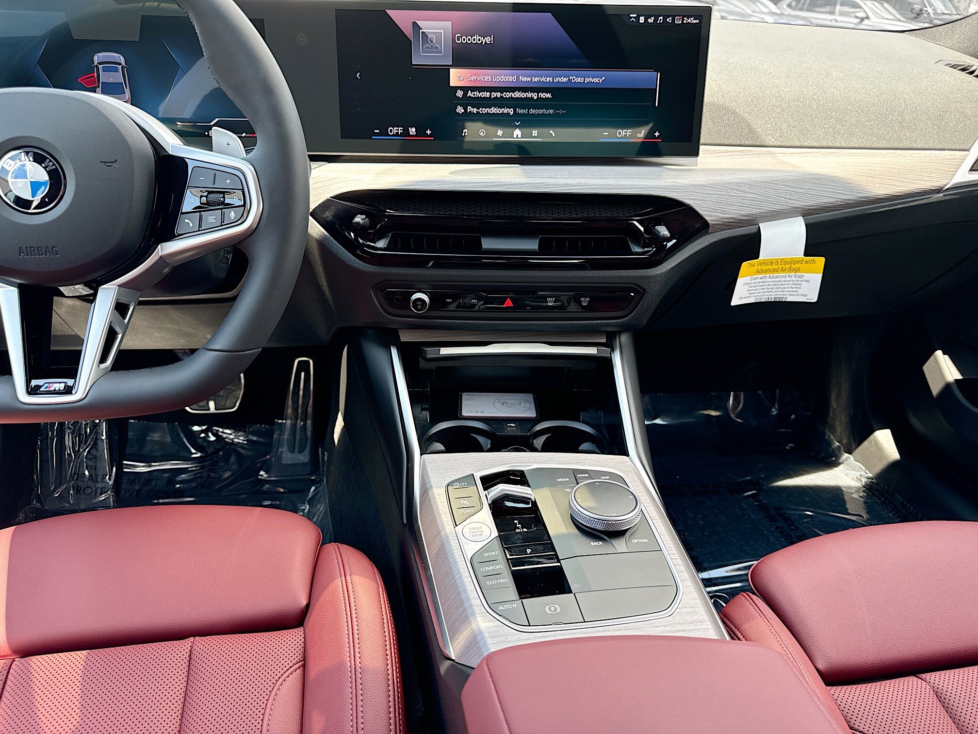 New 2026 BMW 330i Sedan w/ M Sport Package RWD image 19