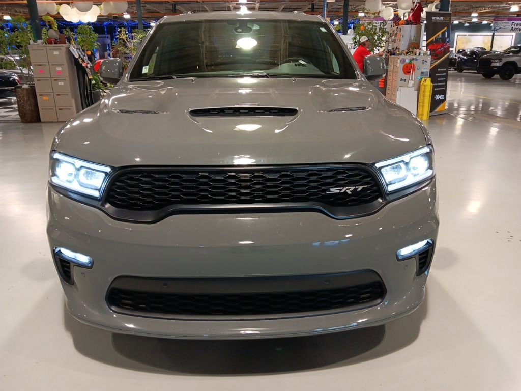 Used 2022 Dodge Durango SRT w/ Trailer Tow Group IV image 3