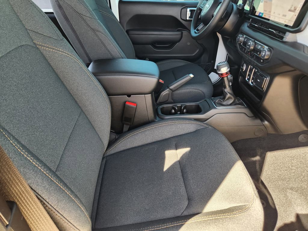 New 2026 Jeep Wrangler Sport image 10