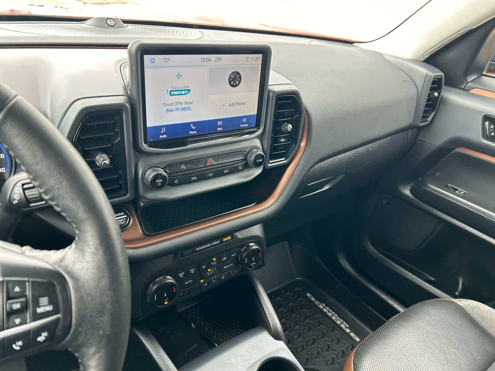 Used 2022 Ford Bronco Sport Outer Banks w/ Tech Package image 30