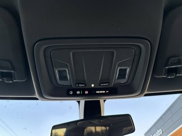 Used 2021 Chevrolet Silverado 1500 Custom Trail Boss image 32