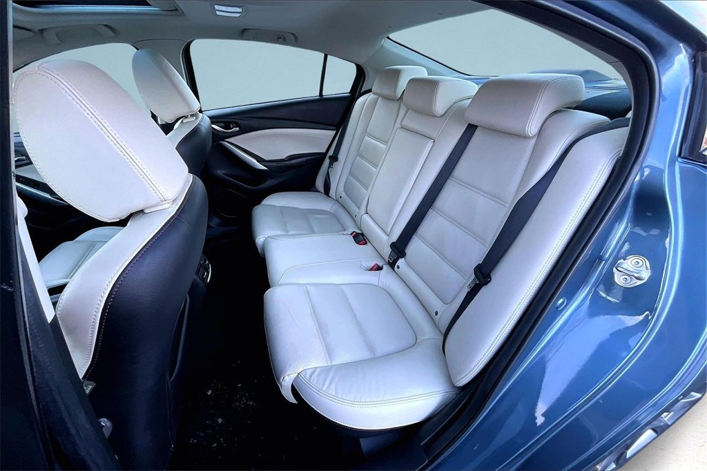 Used 2014 MAZDA MAZDA6 Grand Touring image 22