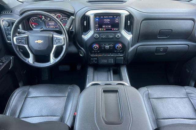 Used 2019 Chevrolet Silverado 1500 LTZ w/ LTZ Plus Package image 16