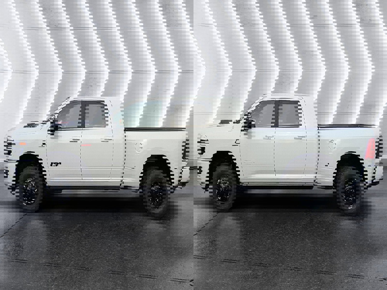 New 2026 RAM 3500 Laramie image 3