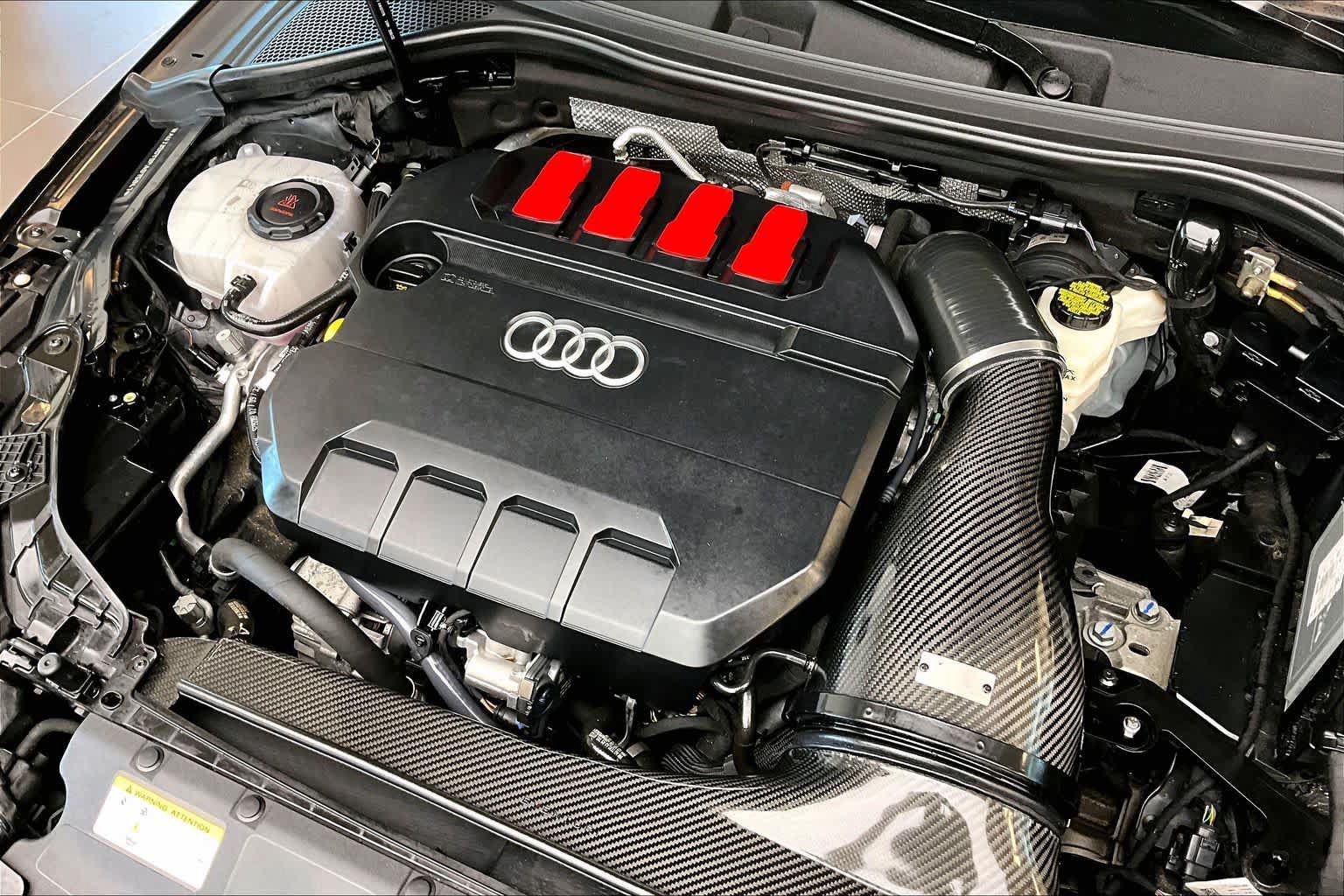 Used 2023 Audi S3 Prestige AWD/4WD image 30