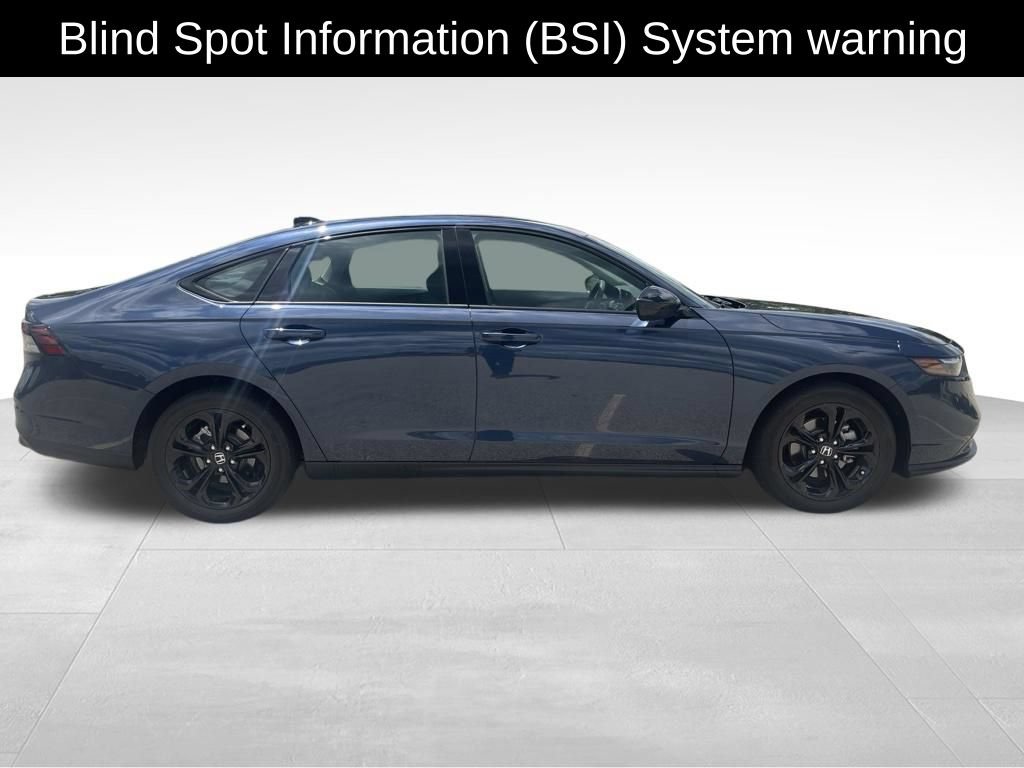 Used 2025 Honda Accord SE image 8