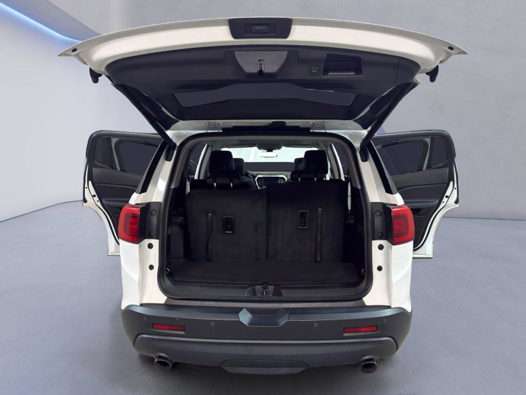 Used 2019 GMC Acadia SLT w/ Black Edition AWD/4WD image 12