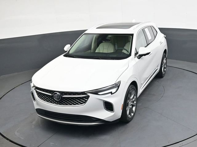 Used 2022 Buick Envision Avenir w/ Technology Package II image 30