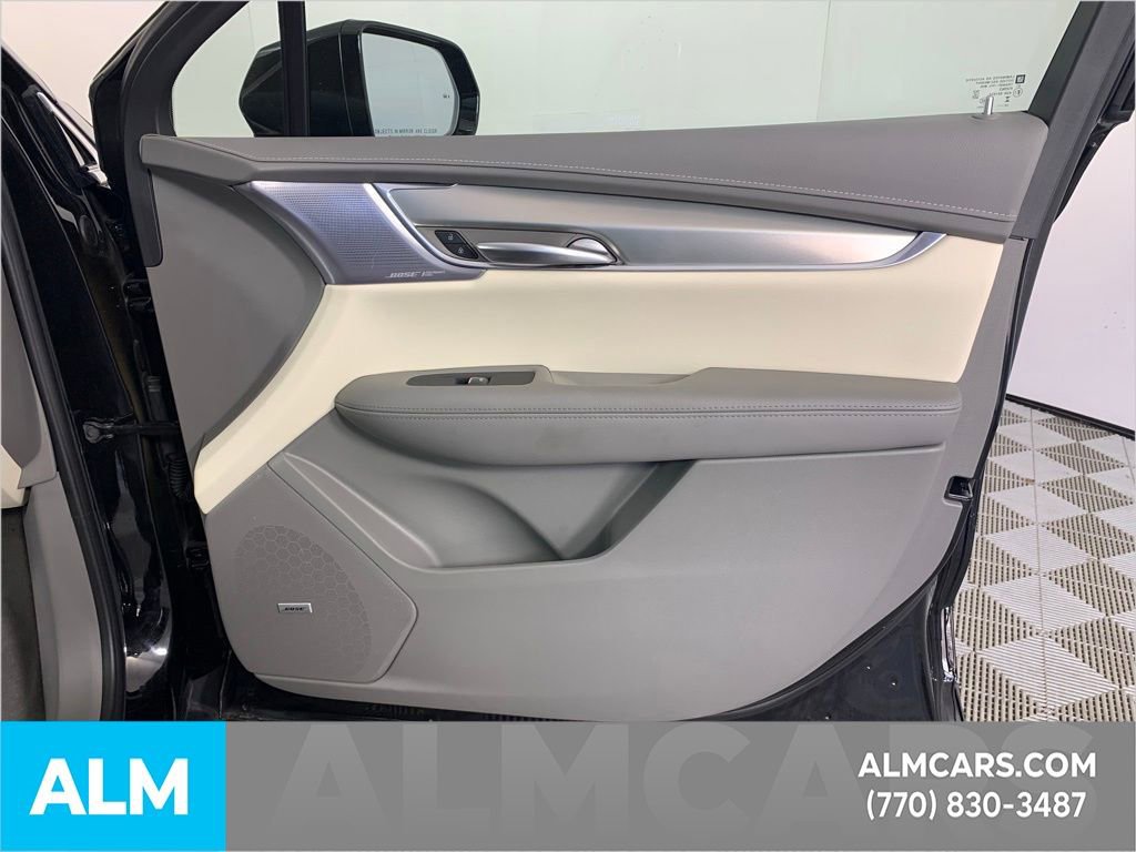 Used 2023 Cadillac XT5 Premium Luxury image 40