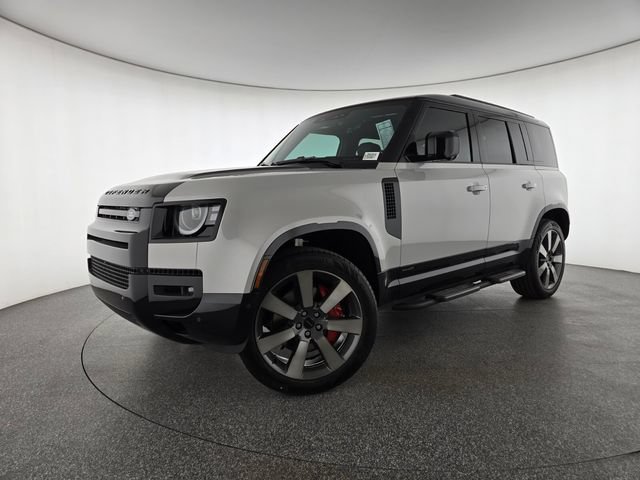 New 2026 Land Rover Defender 110 X