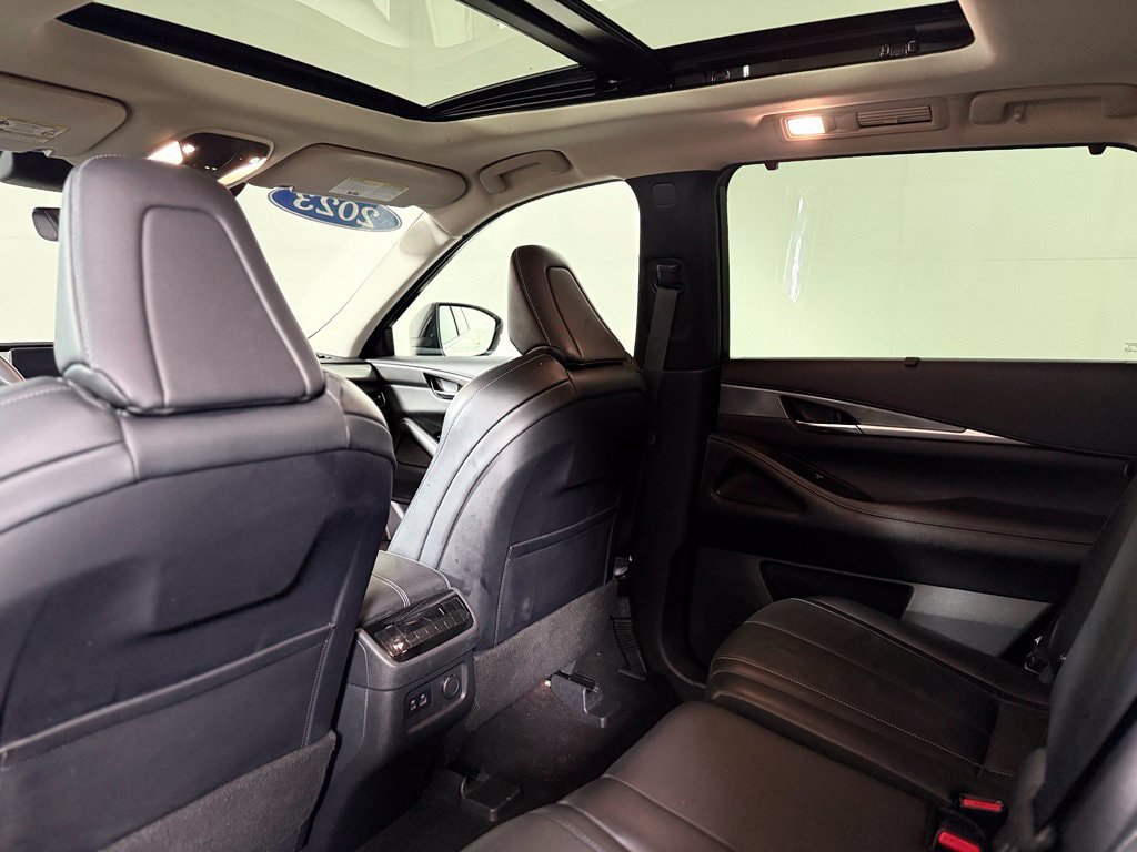 Used 2023 INFINITI QX60 Luxe AWD/4WD image 25