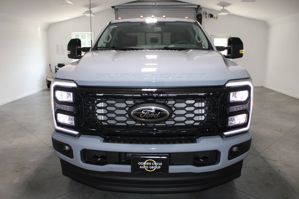 New 2026 Ford F250 Lariat w/ Black Appearance Package AWD/4WD image 60
