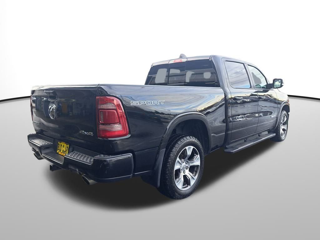 Used 2022 RAM 1500 Laramie image 6