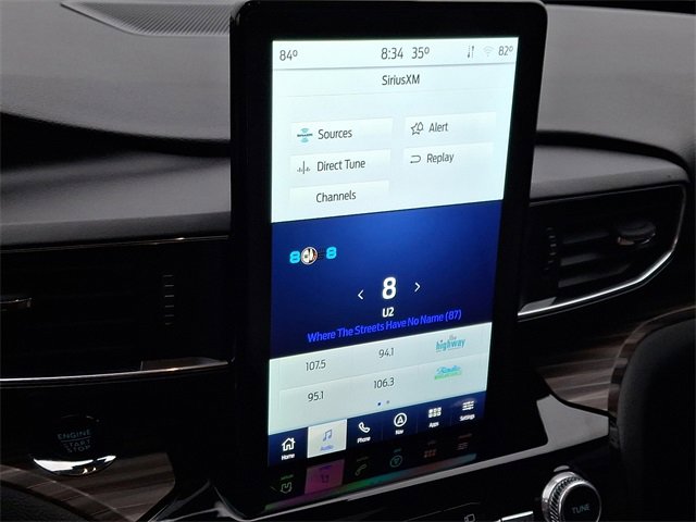 Used 2022 Ford Explorer Limited w/ Limited Technology Package image 18