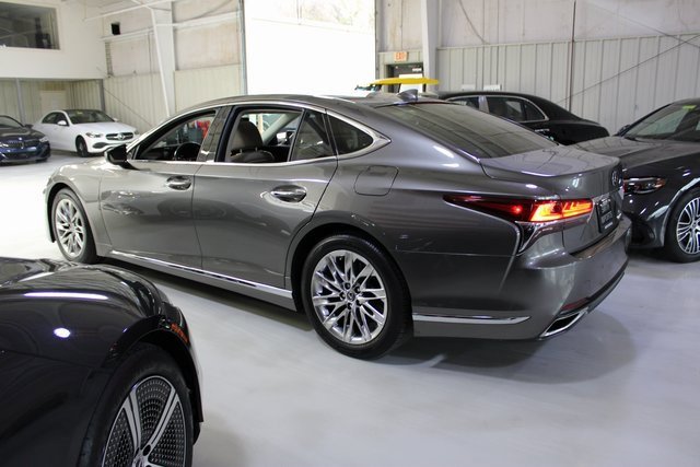 Used 2018 Lexus LS 500 image 38