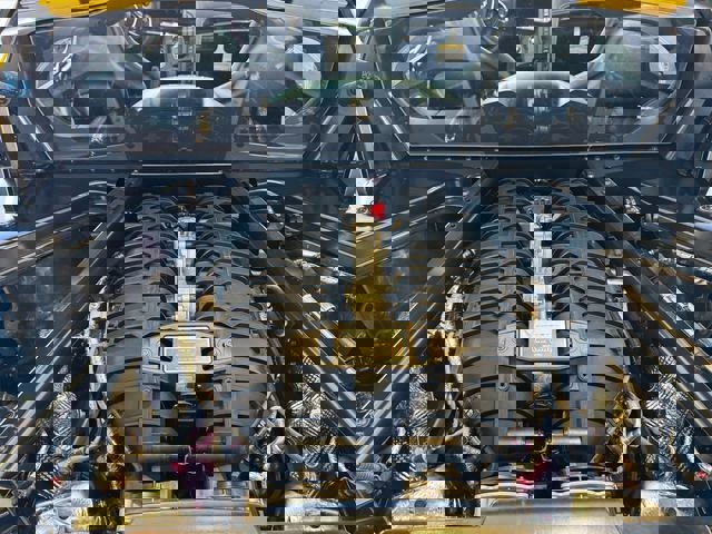 New 2025 Chevrolet Corvette Z06 w/ Stealth Interior Trim Package RWD image 9