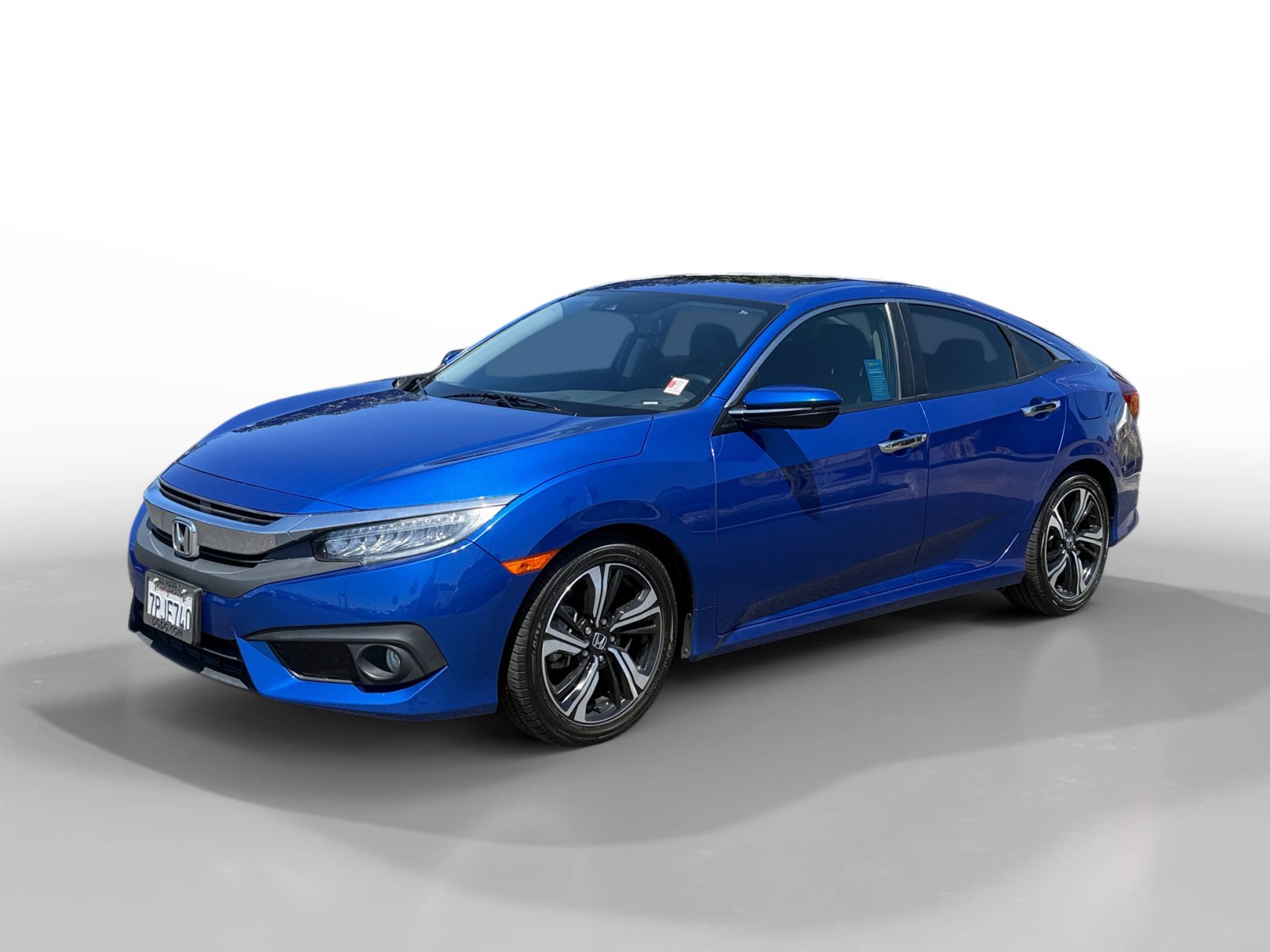Used 2016 Honda Civic Touring