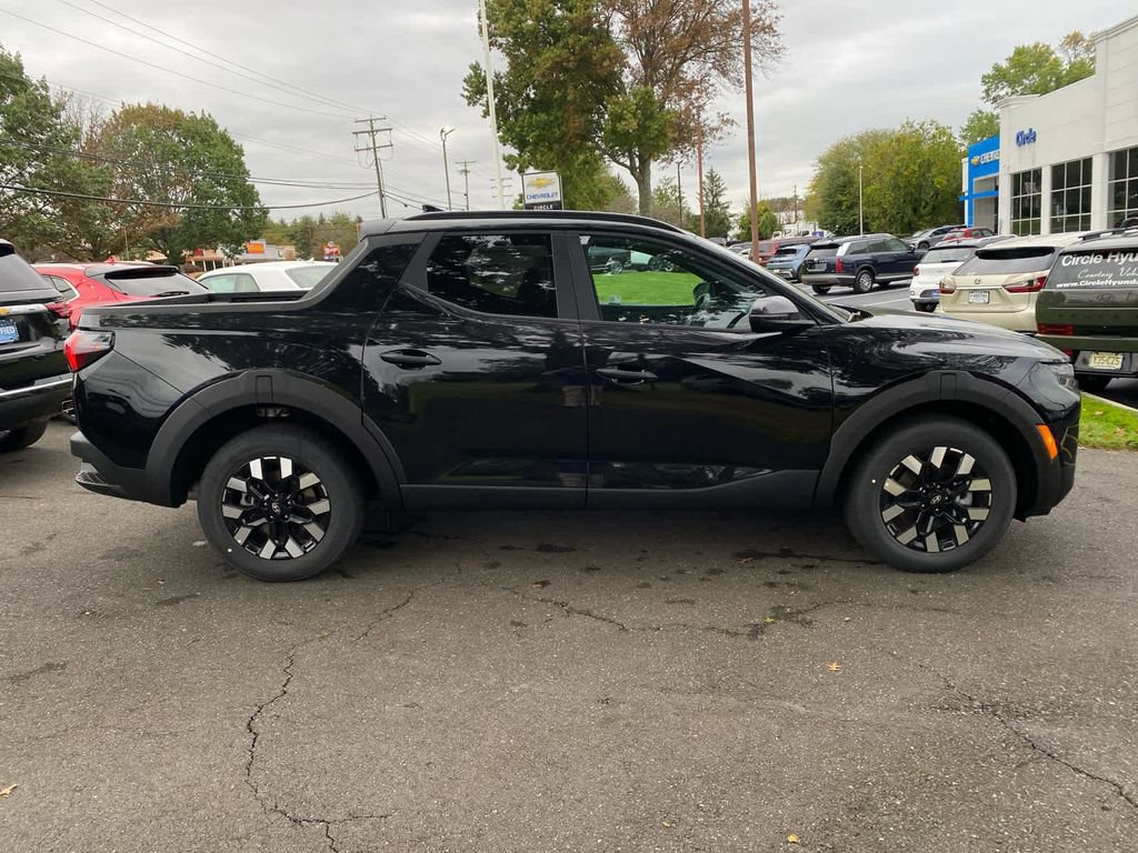 New 2026 Hyundai Santa Cruz SEL image 2