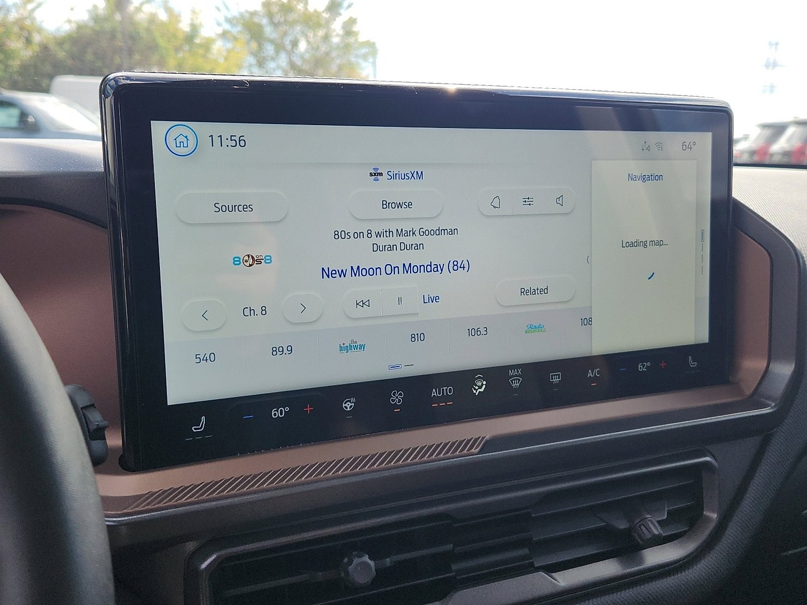 New 2025 Ford Bronco Sport Outer Banks w/ Outer Banks Tech Package+ AWD/4WD image 13