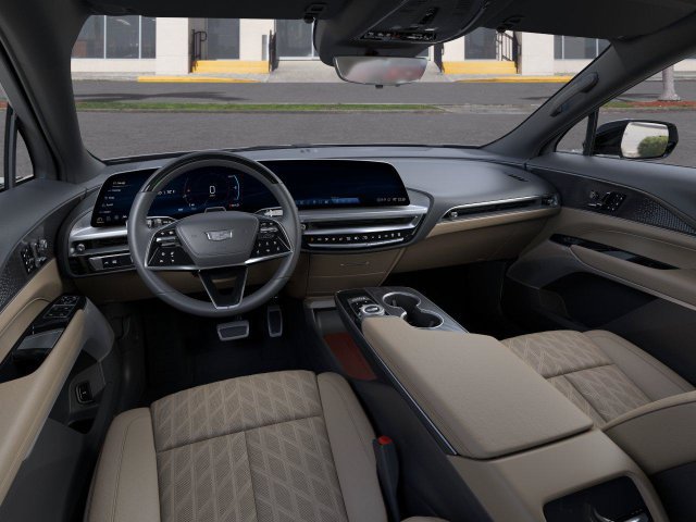 New 2026 Cadillac Lyriq Signature Luxury w/ Nappa Leather Package RWD image 15