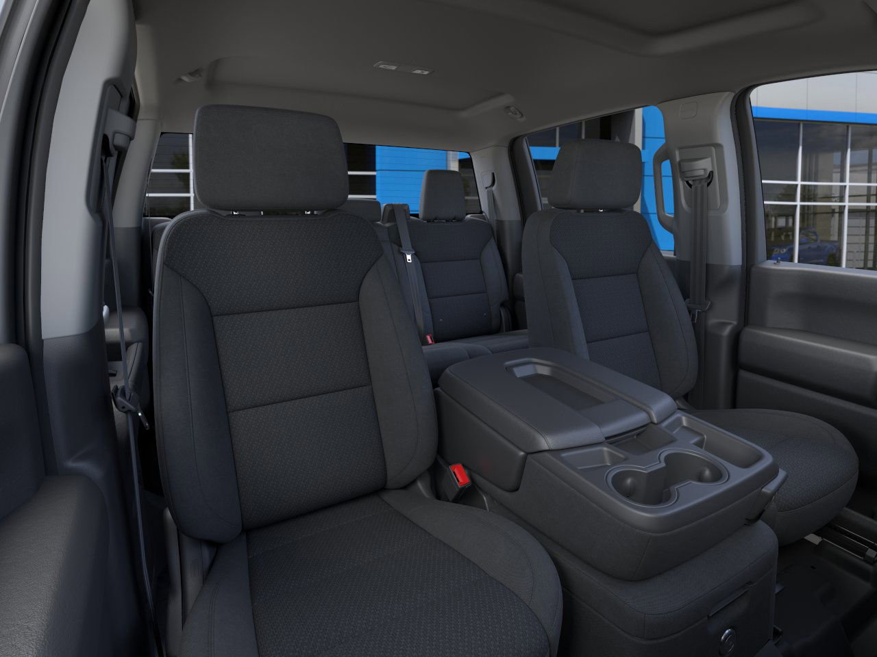 New 2026 Chevrolet Silverado 2500 W/T image 17