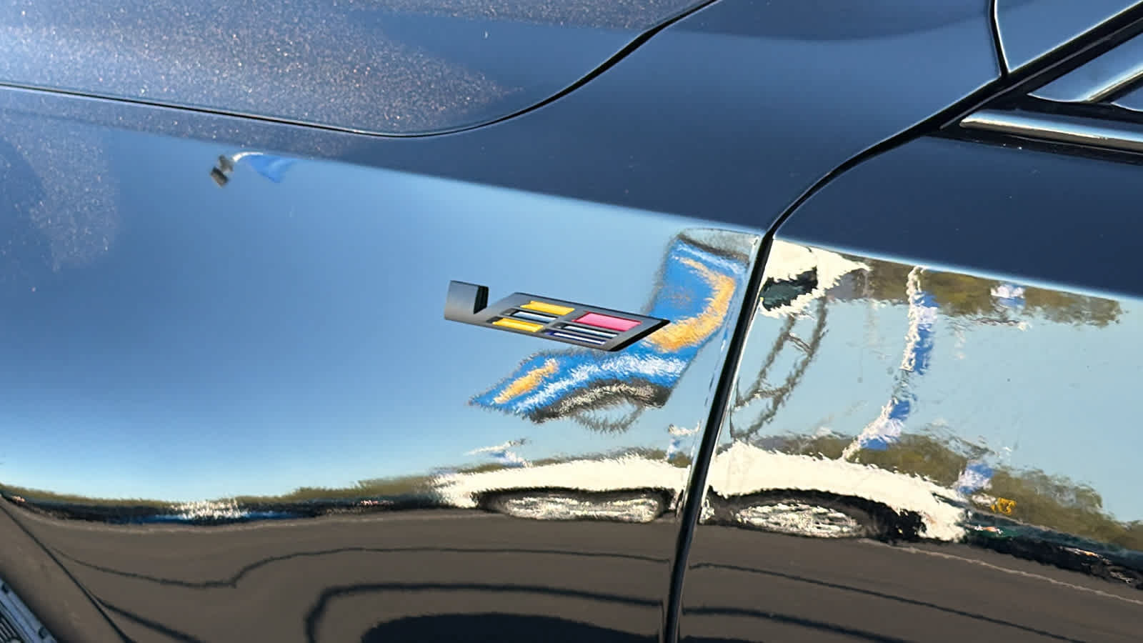 Used 2024 Cadillac CT5 V Blackwing RWD image 28