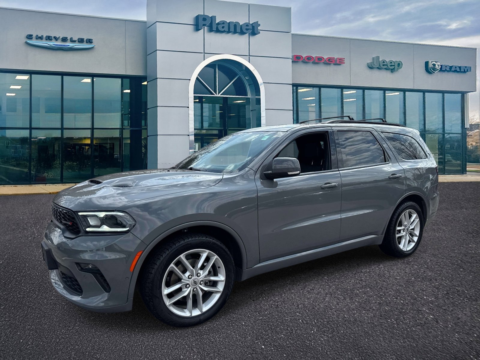 Used 2022 Dodge Durango R/T image 4