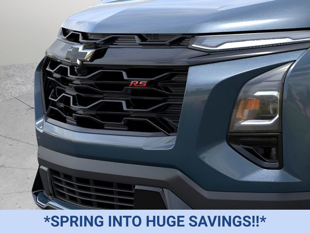 New 2026 Chevrolet Equinox RS w/ Safety and Technology Package image 13