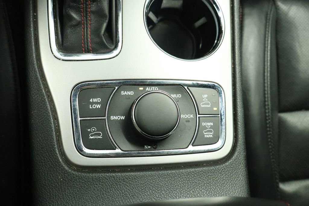 Used 2021 Jeep Grand Cherokee Trailhawk w/ Trailhawk Luxury Group image 50