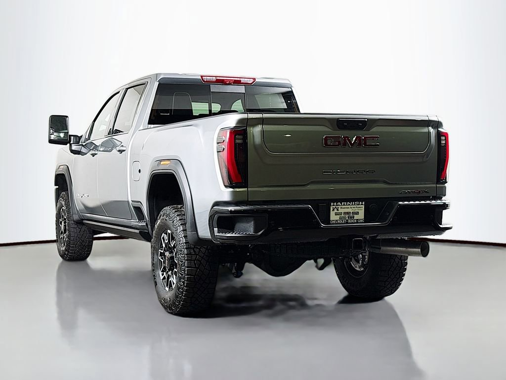 New 2026 GMC Sierra 2500 AT4X image 5