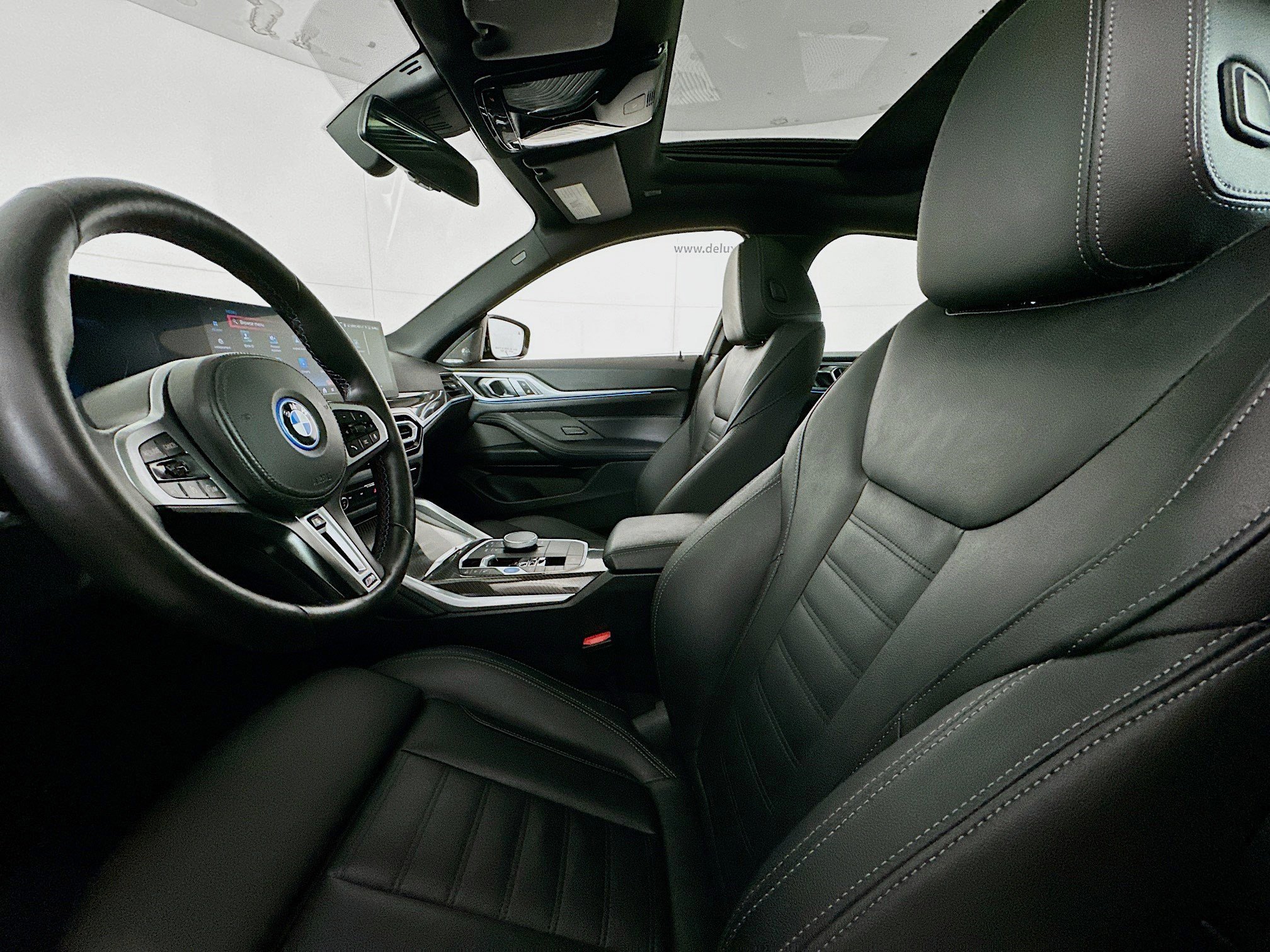 Used 2024 BMW i4 M50 w/ Premium Package image 20