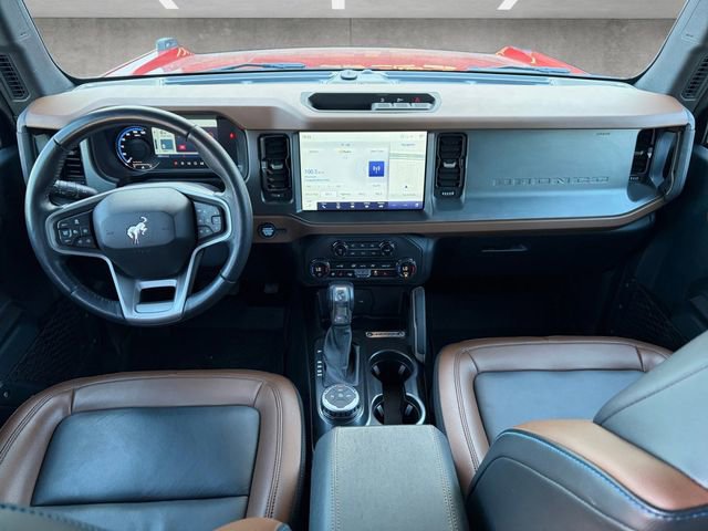 Used 2024 Ford Bronco Outer Banks image 20