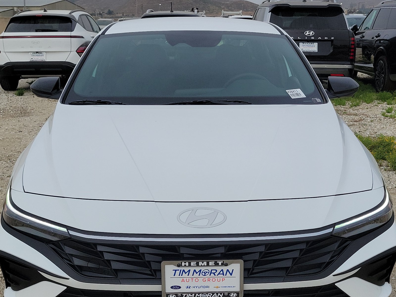 New 2026 Hyundai Elantra Sport FWD image 21