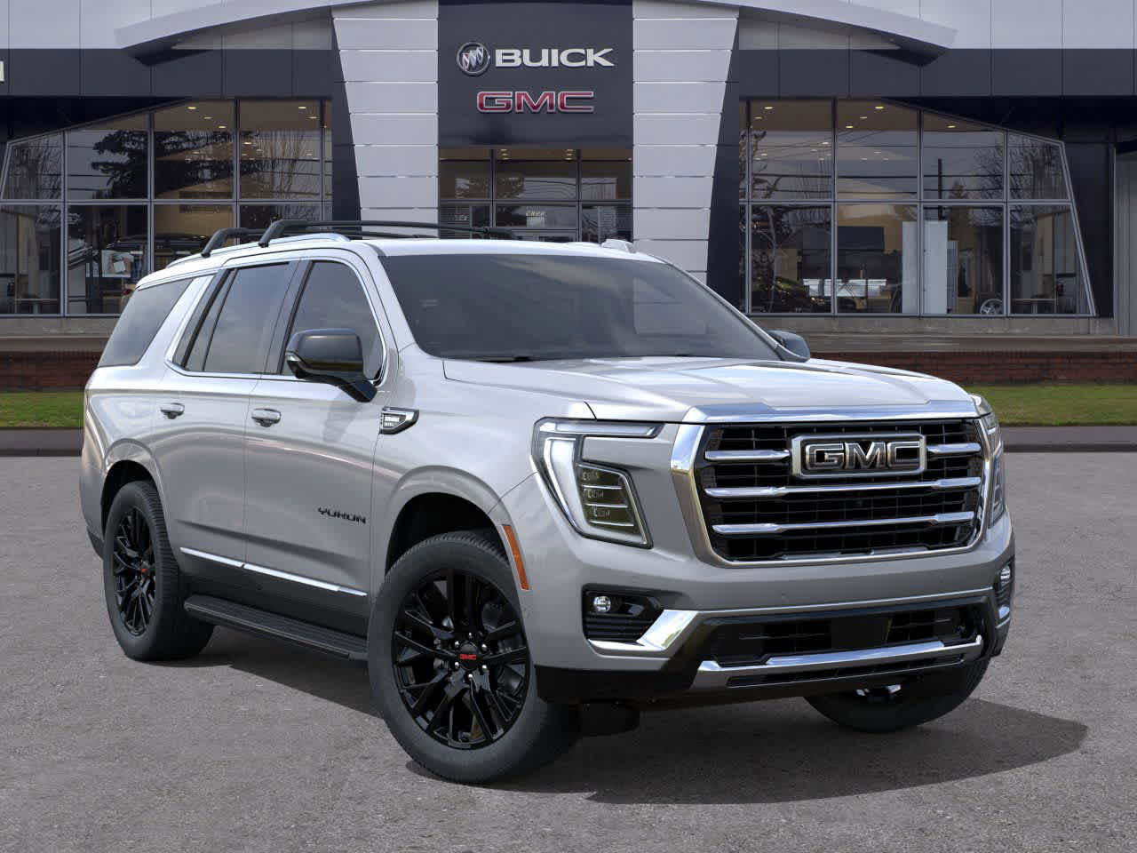 New 2026 GMC Yukon Elevation image 7
