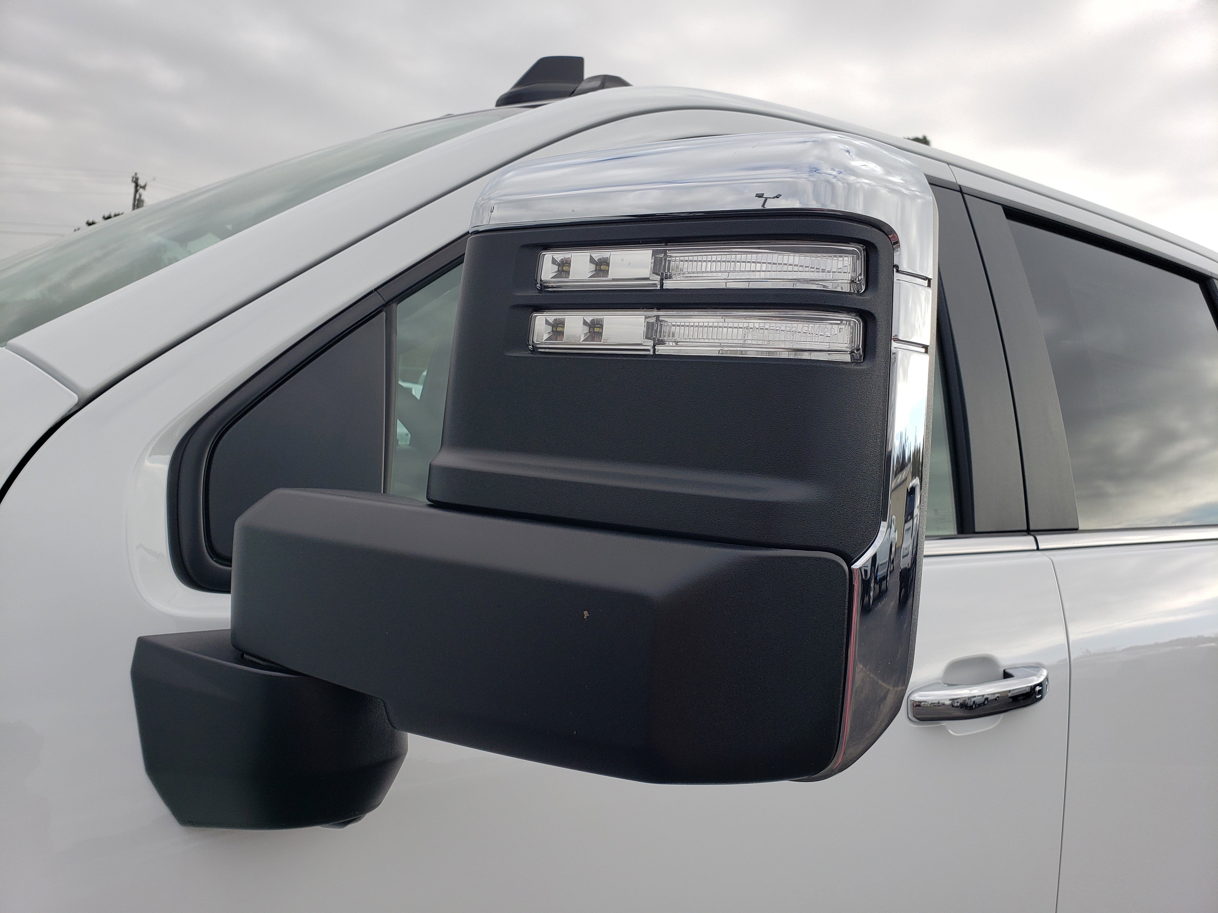 New 2026 Chevrolet Silverado 2500 LT w/ Z71 Chrome Sport Edition image 11