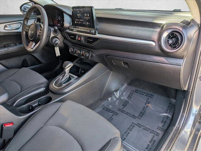 Used 2024 Kia Forte LX FWD image 20