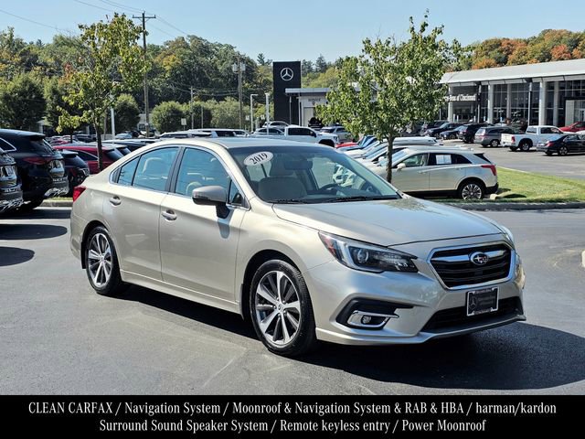 Used 2019 Subaru Legacy 3.6R Limited