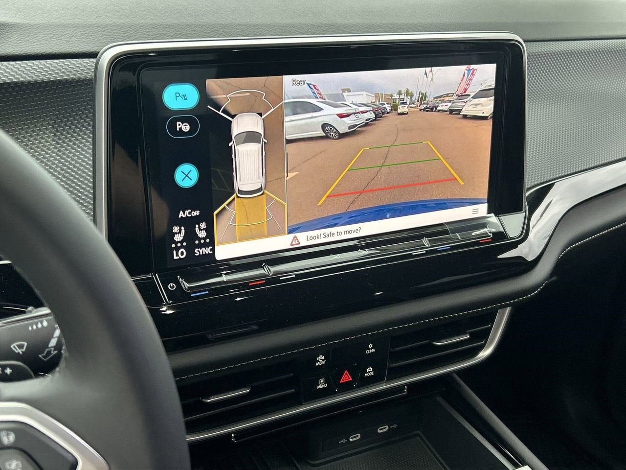 New 2026 Volkswagen Atlas Cross Sport SEL Premium R-Line image 21