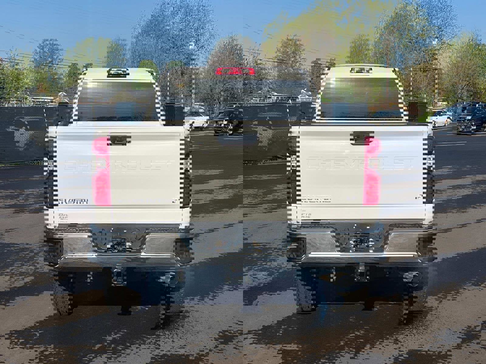 New 2025 Chevrolet Silverado 3500 LT image 6