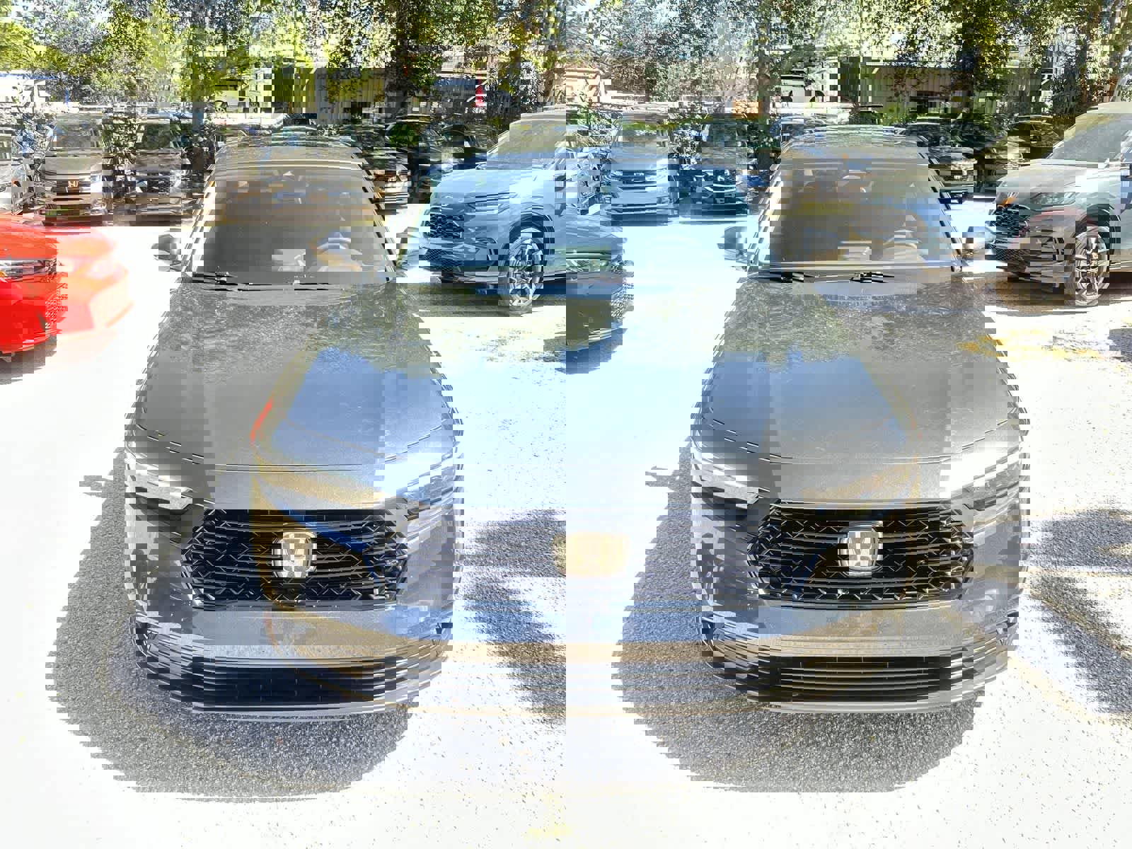 Used 2024 Honda Accord EX image 3