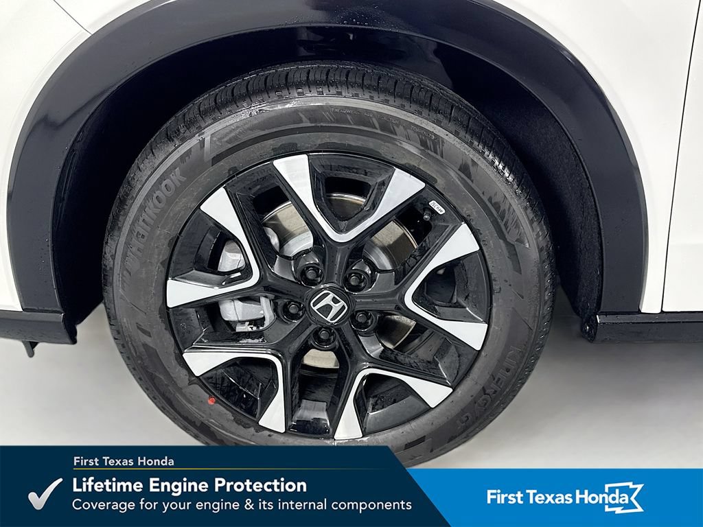 New 2027 Honda HR-V EX-L image 12