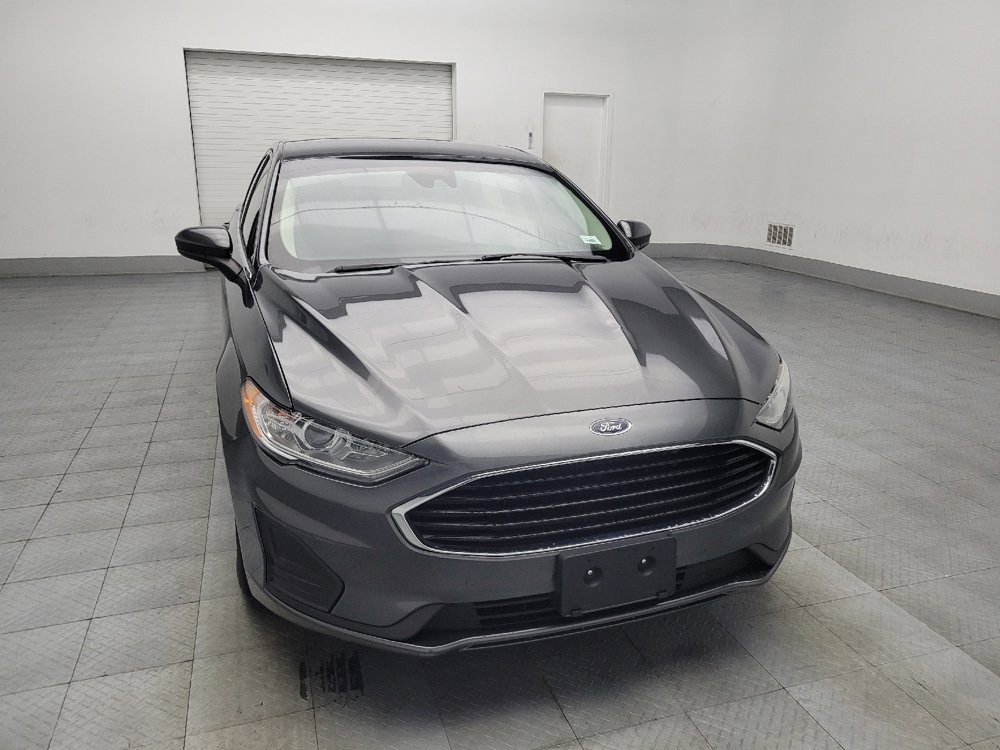 Used 2020 Ford Fusion S image 14