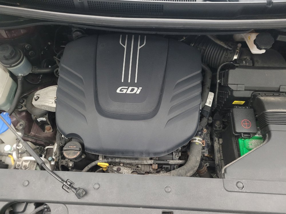Used 2017 Kia Sedona EX FWD image 30