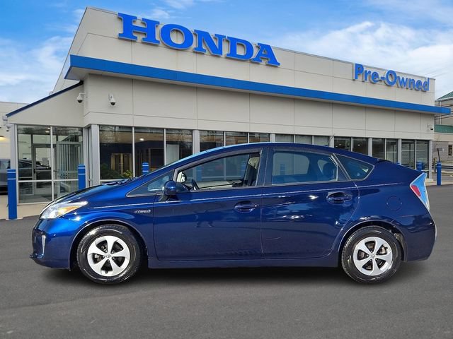 Used 2013 Toyota Prius Four w/ Deluxe Solar Roof Pkg FWD image 7