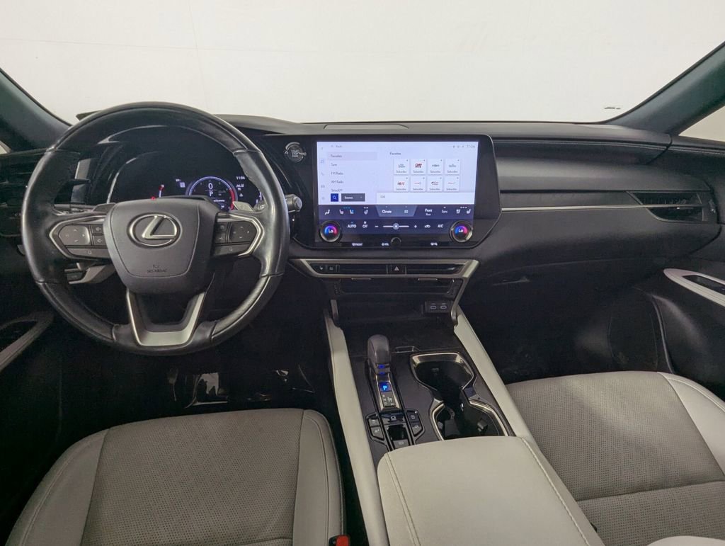 Used 2023 Lexus RX 350 Premium Plus w/ Accessory Package (K3) AWD/4WD image 16