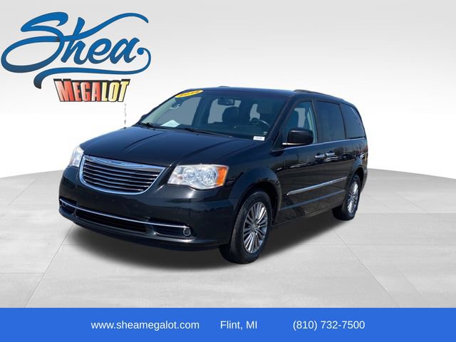 Used 2014 Chrysler Town & Country Touring w/ Driver Convenience Group