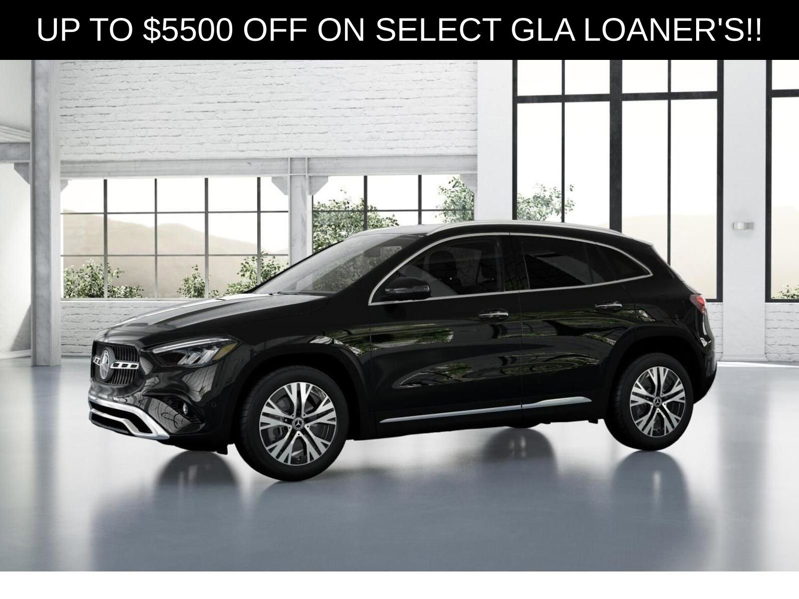 New 2026 Mercedes-Benz GLA 250 4MATIC image 37