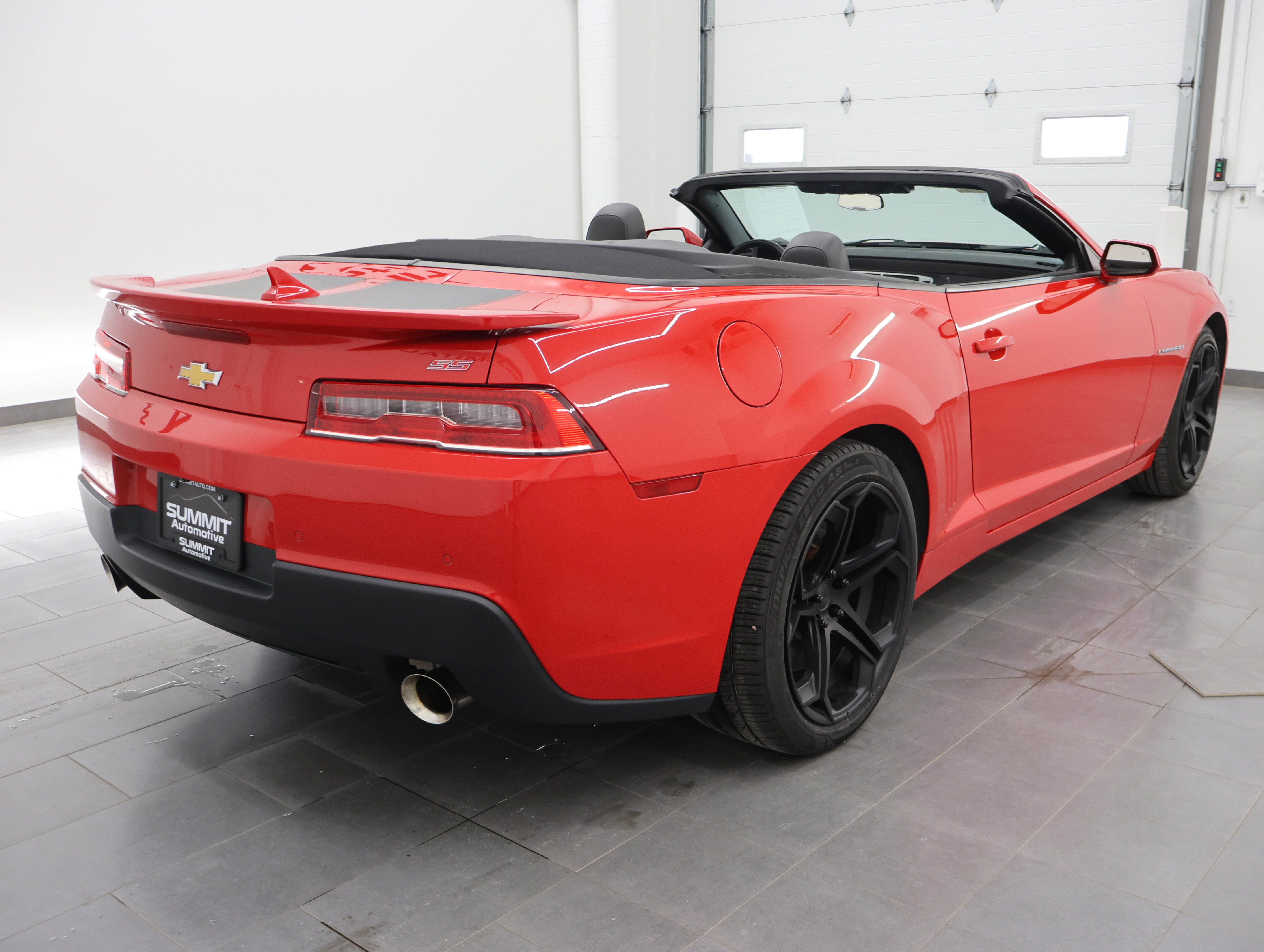 Used 2015 Chevrolet Camaro SS w/ RS Package image 48