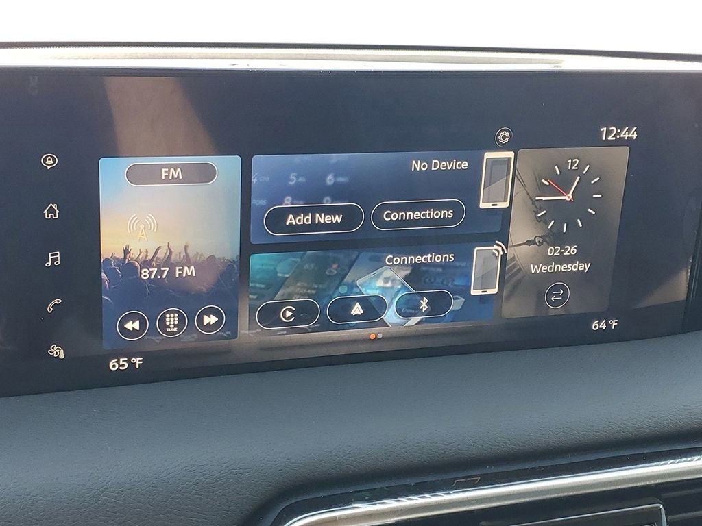 New 2026 Nissan Armada SV RWD image 17