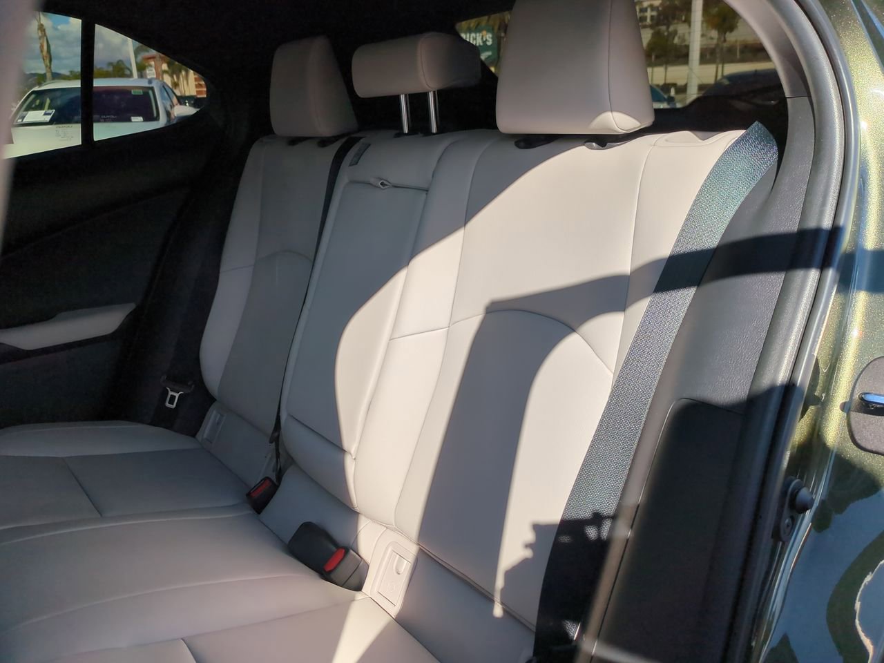 Certified 2021 Lexus UX 250h image 25